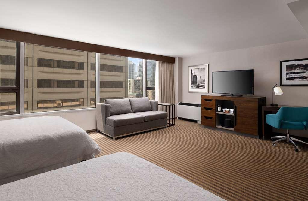 Hampton Inn Chicago Downtown/Magnificent Mile Room photo